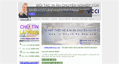 Desktop Screenshot of innhanhredep.com